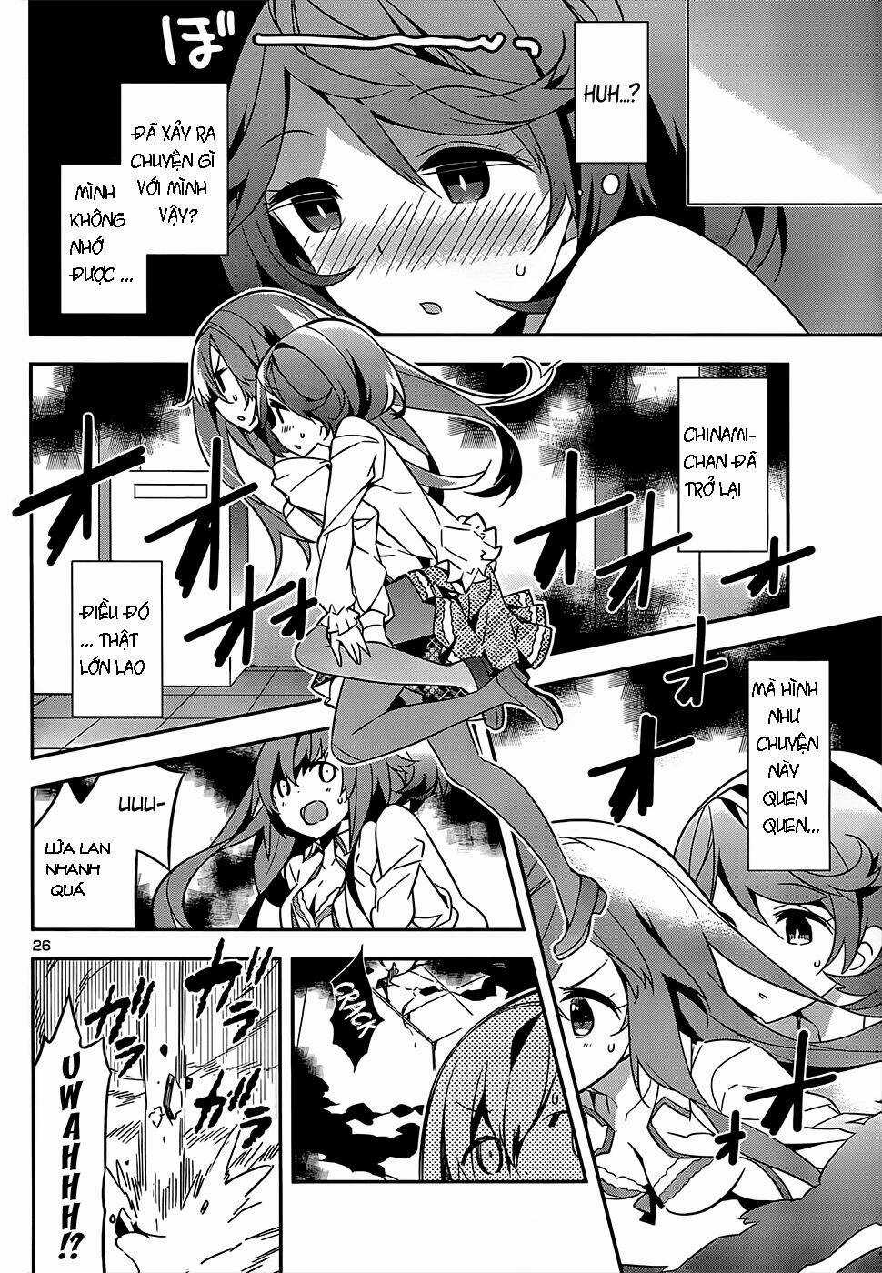 Idol Pretender Chapter 11 trang 25