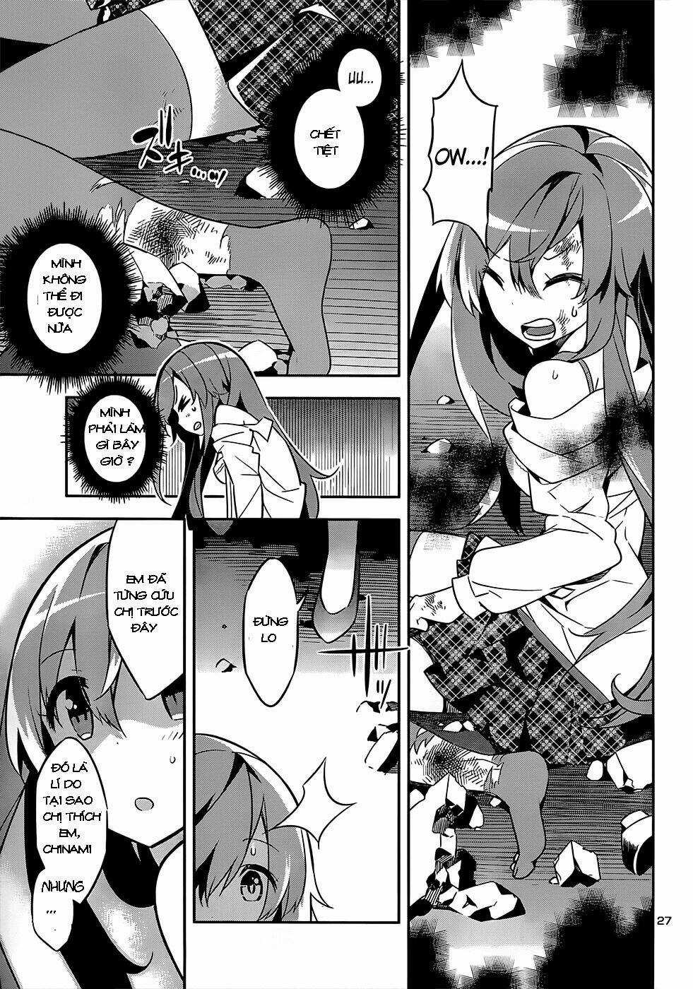 Idol Pretender Chapter 11 trang 26