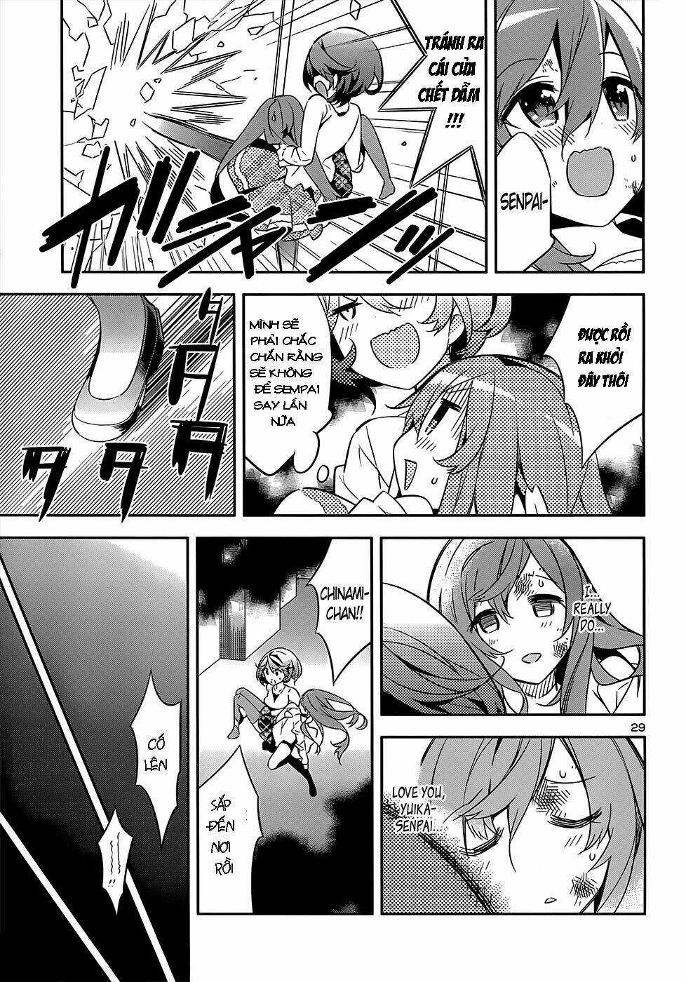 Idol Pretender Chapter 11 trang 28