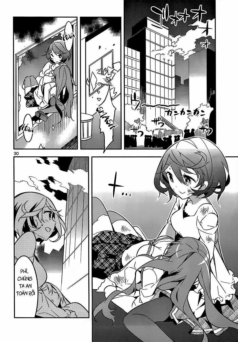 Idol Pretender Chapter 11 trang 29