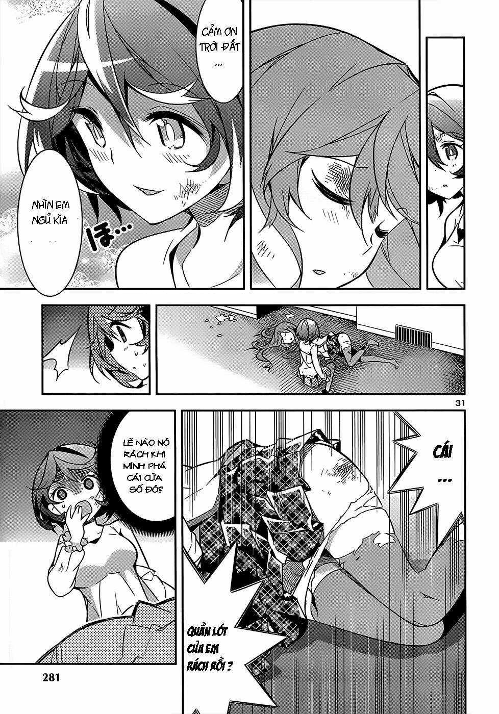 Idol Pretender Chapter 11 trang 30