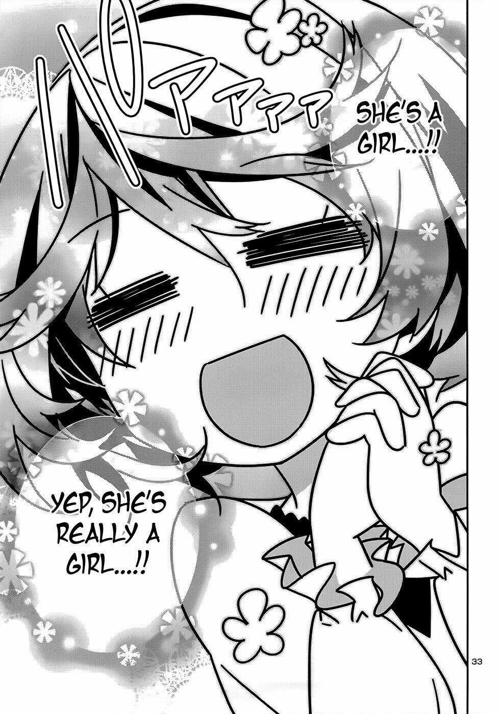 Idol Pretender Chapter 11 trang 32