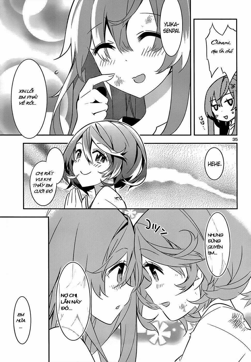 Idol Pretender Chapter 11 trang 34