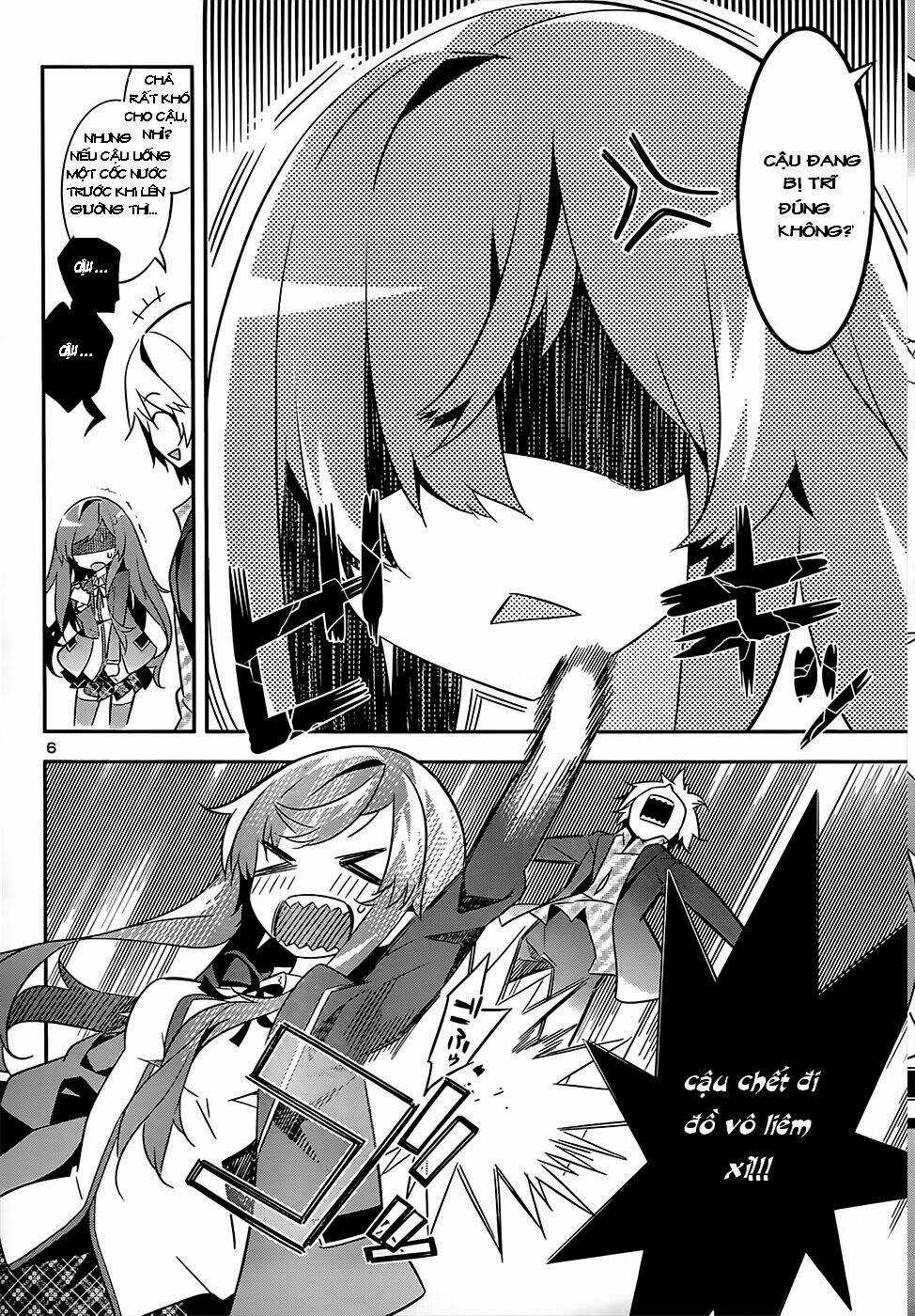 Idol Pretender Chapter 11 trang 5