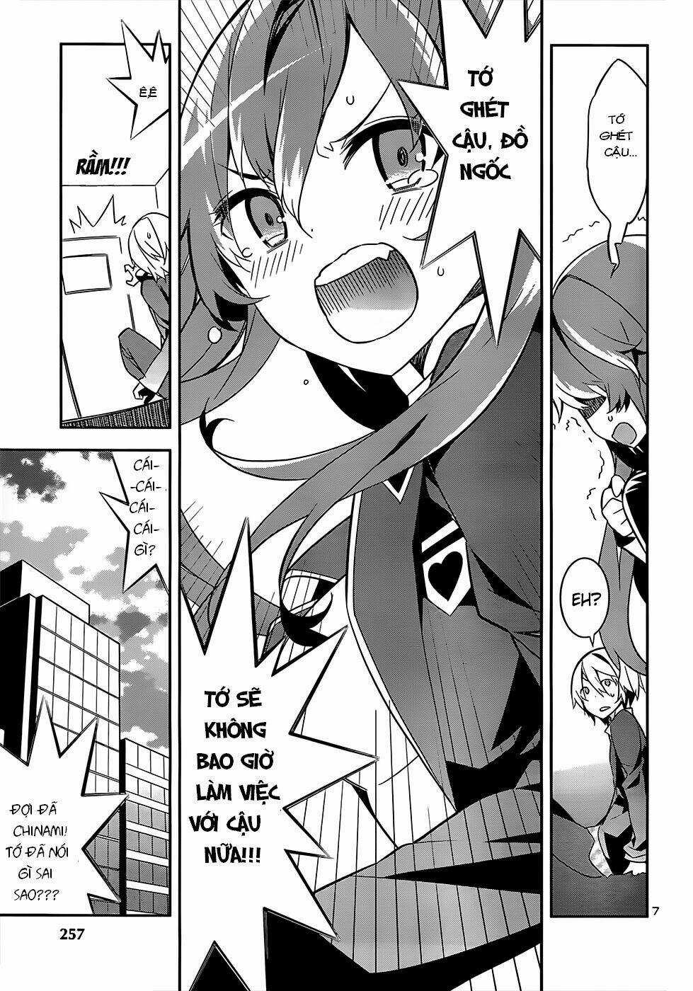 Idol Pretender Chapter 11 trang 6