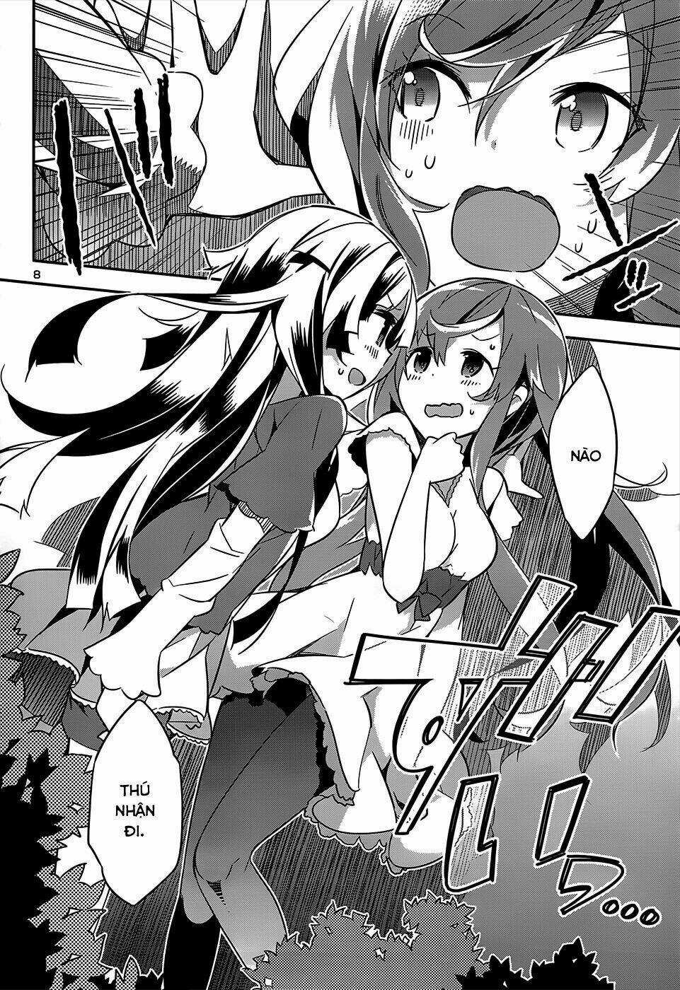 Idol Pretender Chapter 12 trang 10