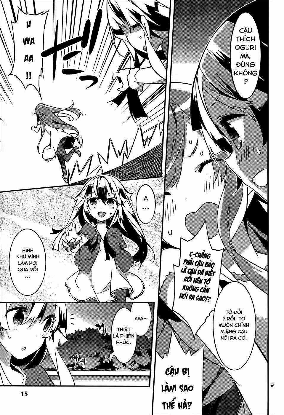 Idol Pretender Chapter 12 trang 11