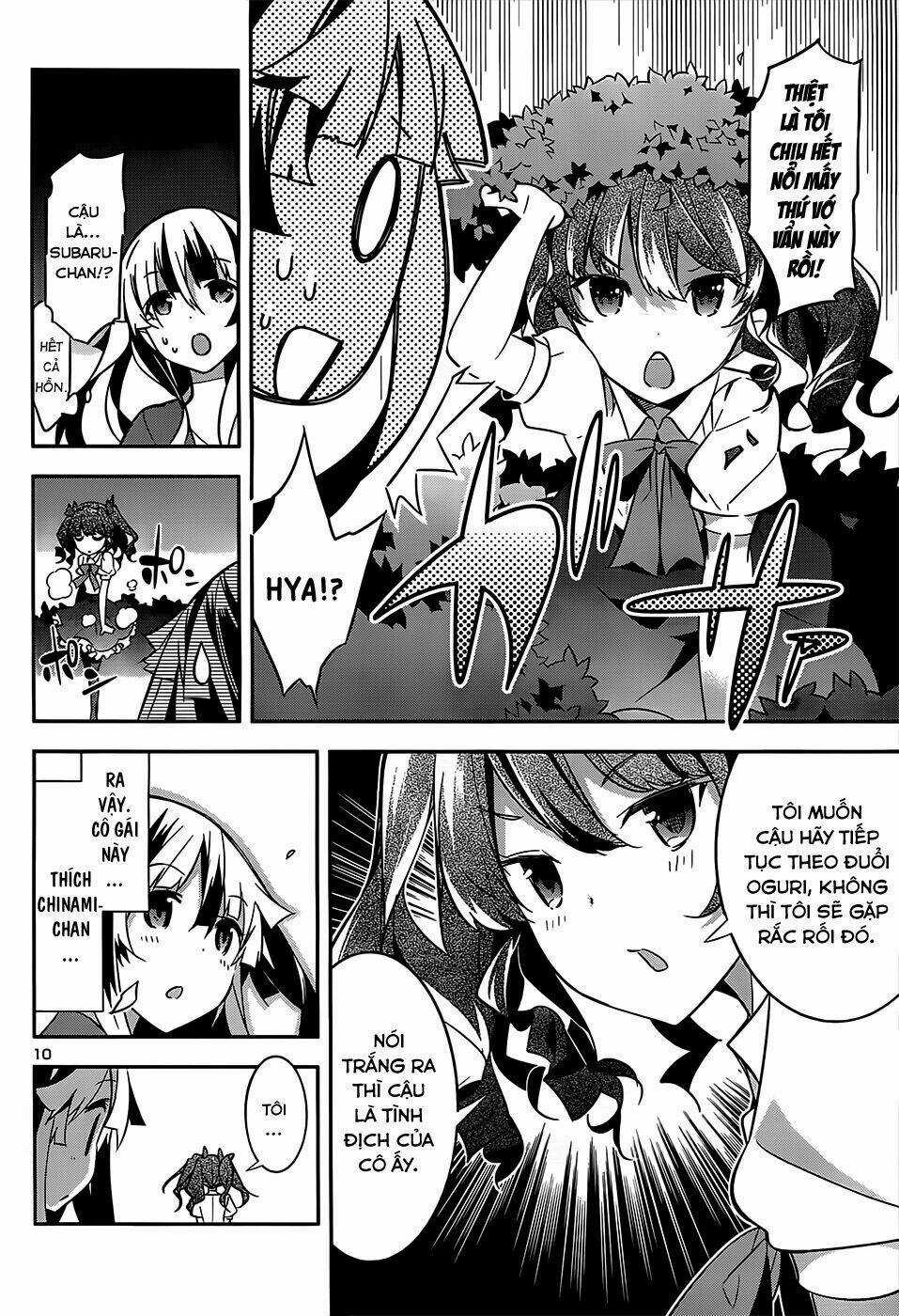 Idol Pretender Chapter 12 trang 12