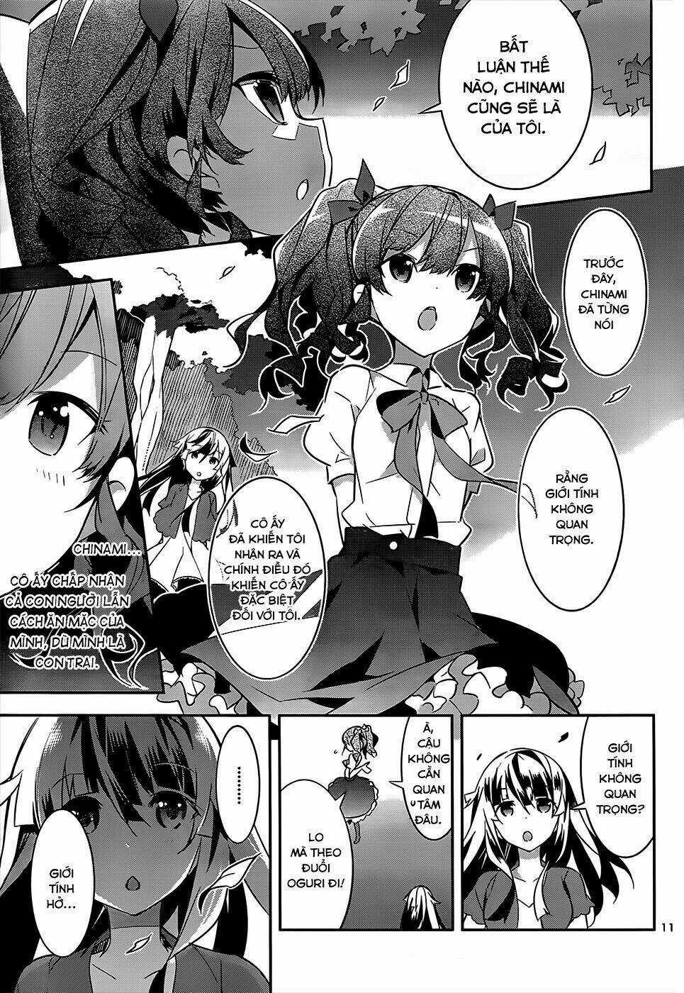 Idol Pretender Chapter 12 trang 13