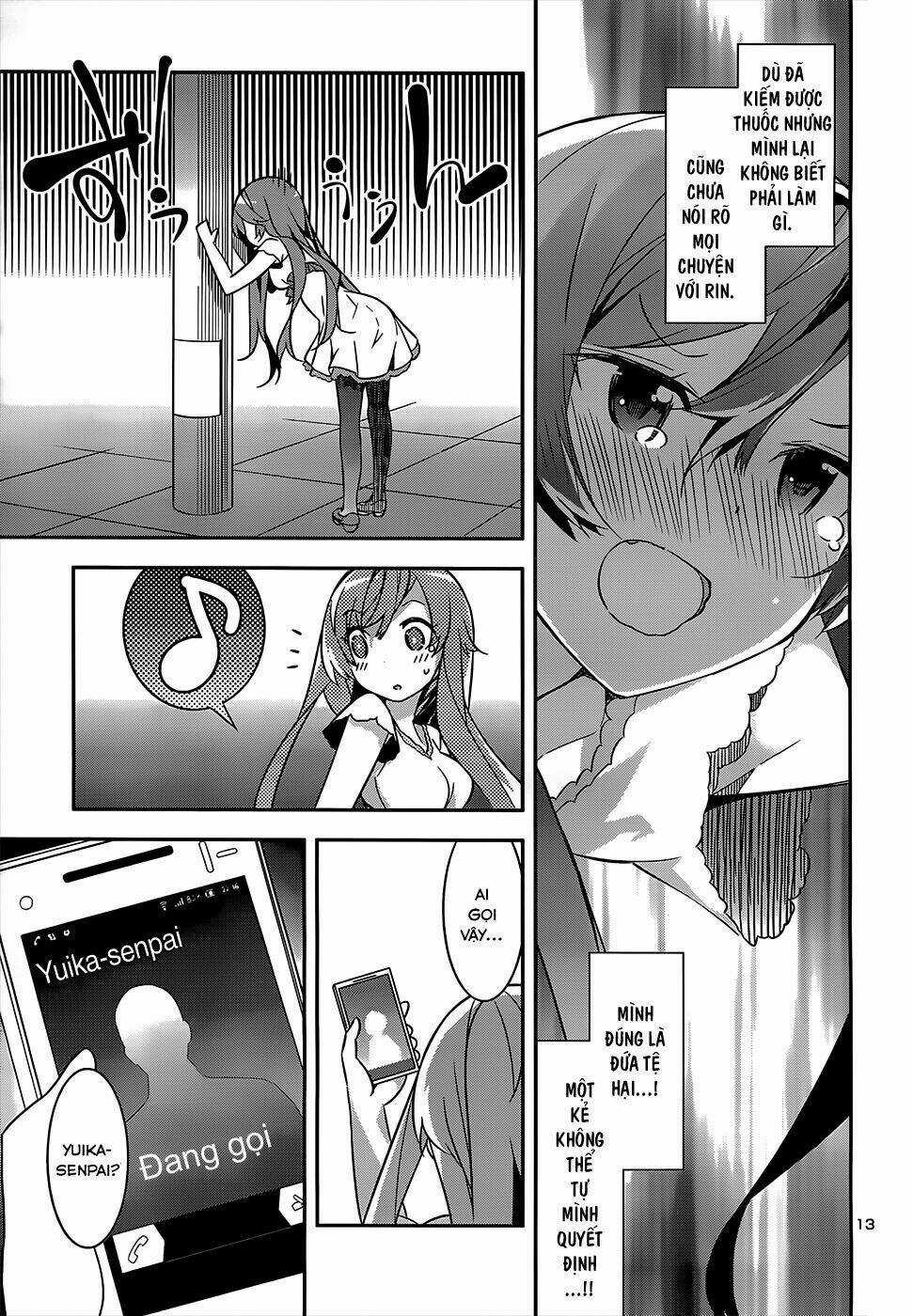 Idol Pretender Chapter 12 trang 15