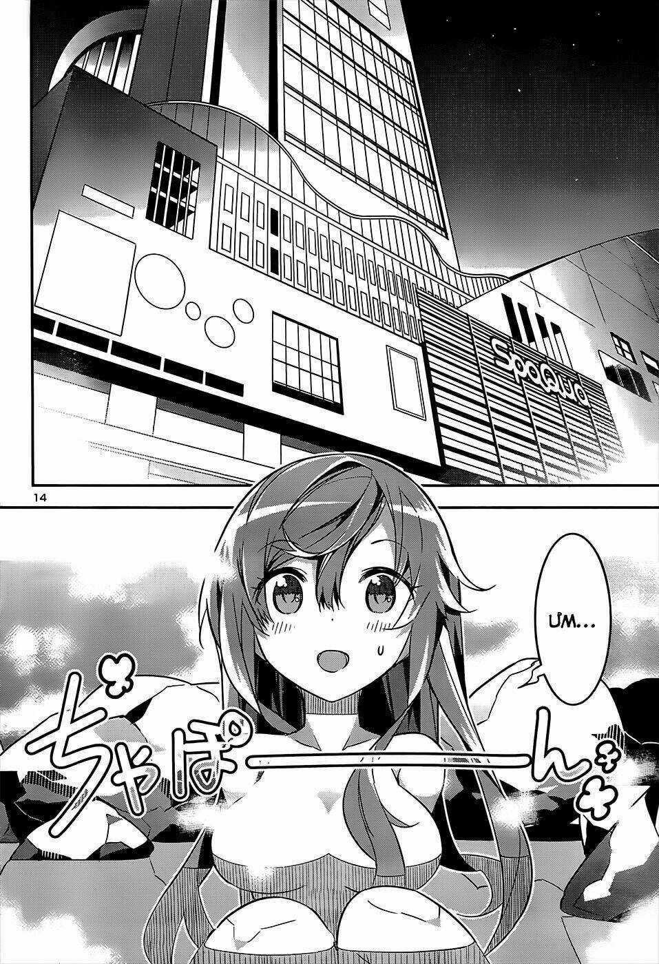 Idol Pretender Chapter 12 trang 16