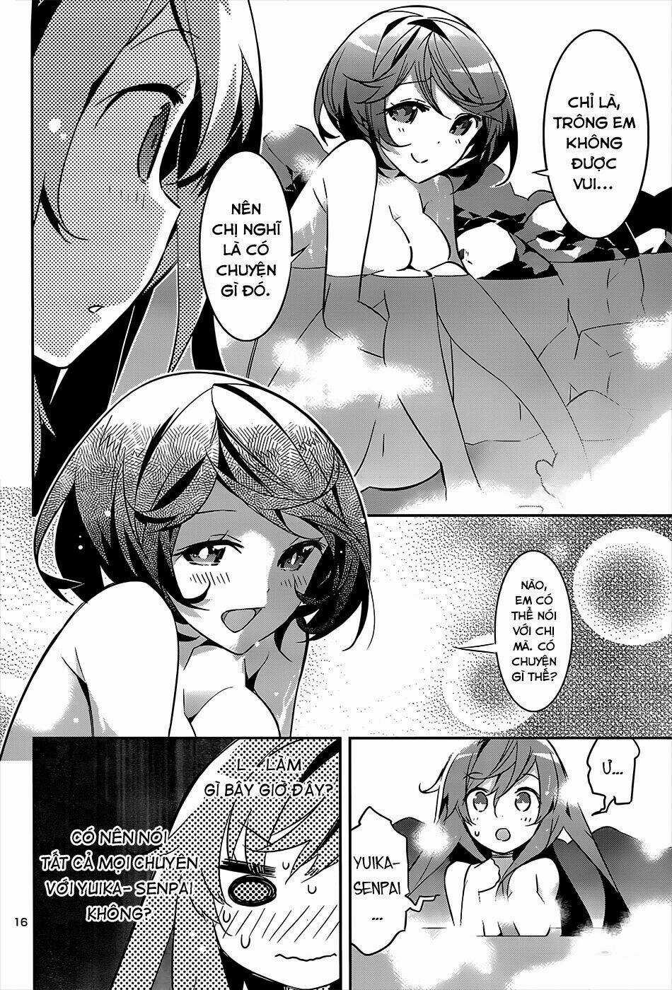 Idol Pretender Chapter 12 trang 18