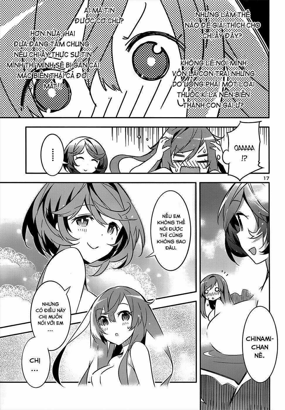 Idol Pretender Chapter 12 trang 19