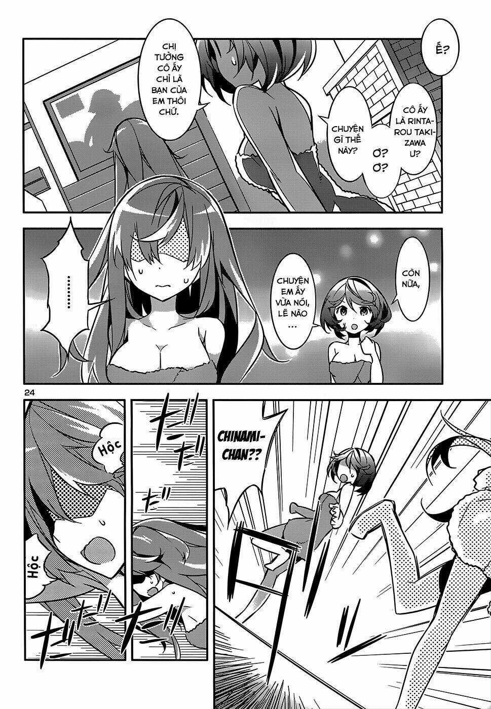 Idol Pretender Chapter 12 trang 25