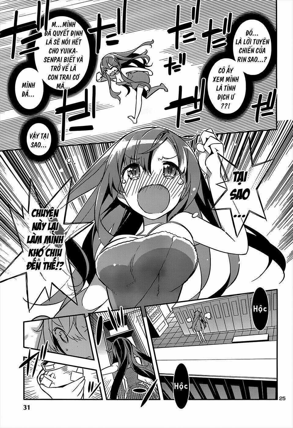 Idol Pretender Chapter 12 trang 26