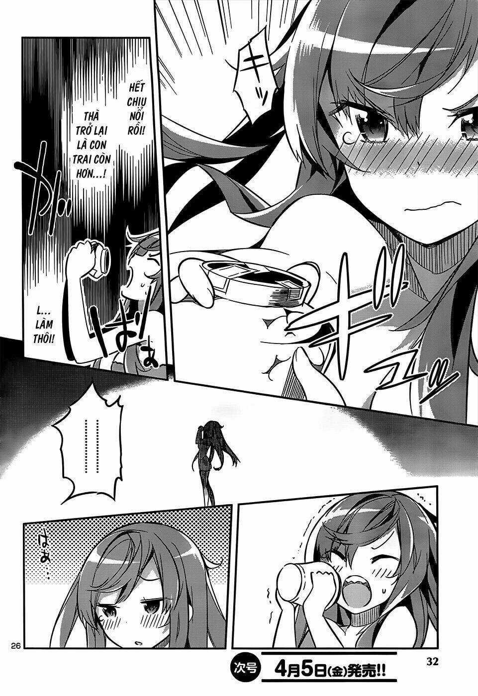 Idol Pretender Chapter 12 trang 27