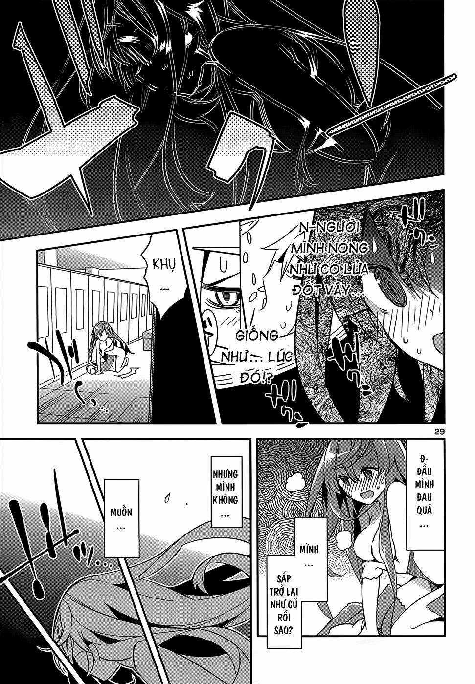 Idol Pretender Chapter 12 trang 30