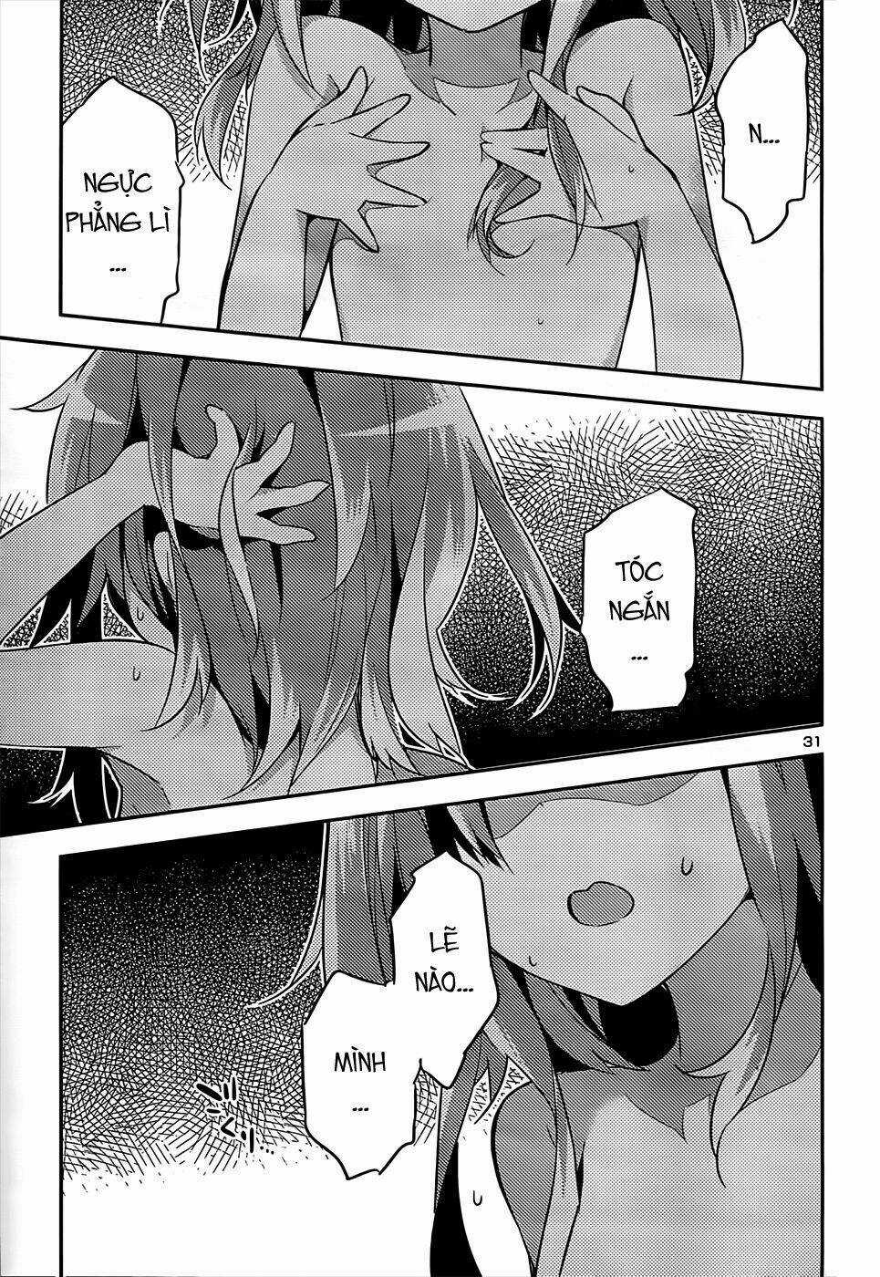 Idol Pretender Chapter 12 trang 32