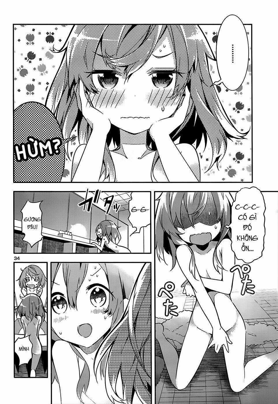 Idol Pretender Chapter 12 trang 34