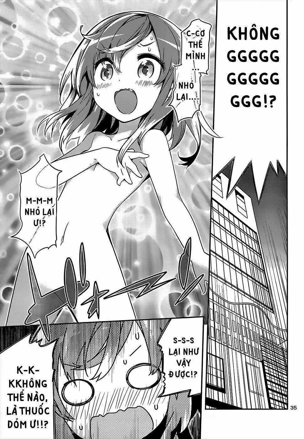 Idol Pretender Chapter 12 trang 35