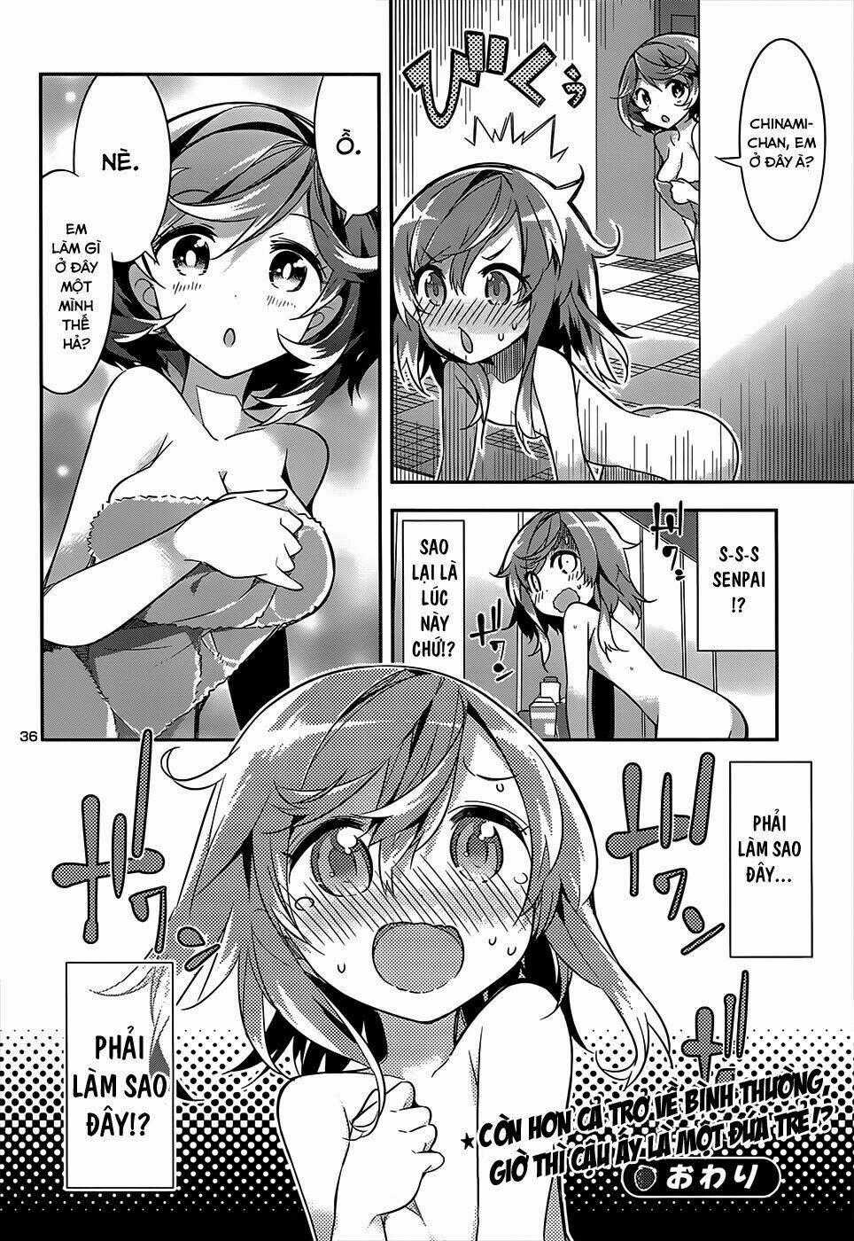 Idol Pretender Chapter 12 trang 36