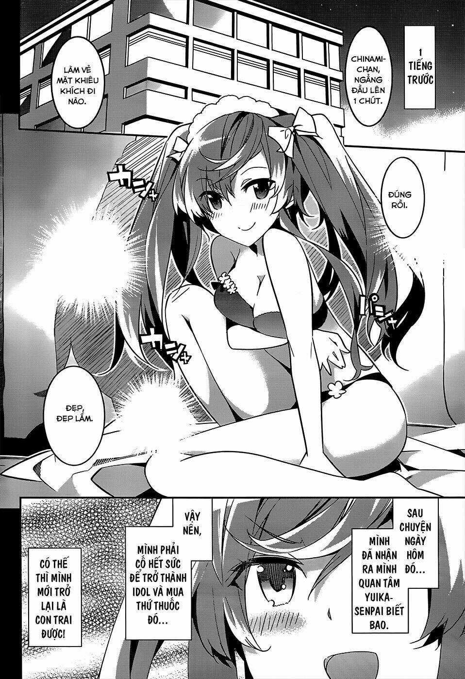 Idol Pretender Chapter 12 trang 4