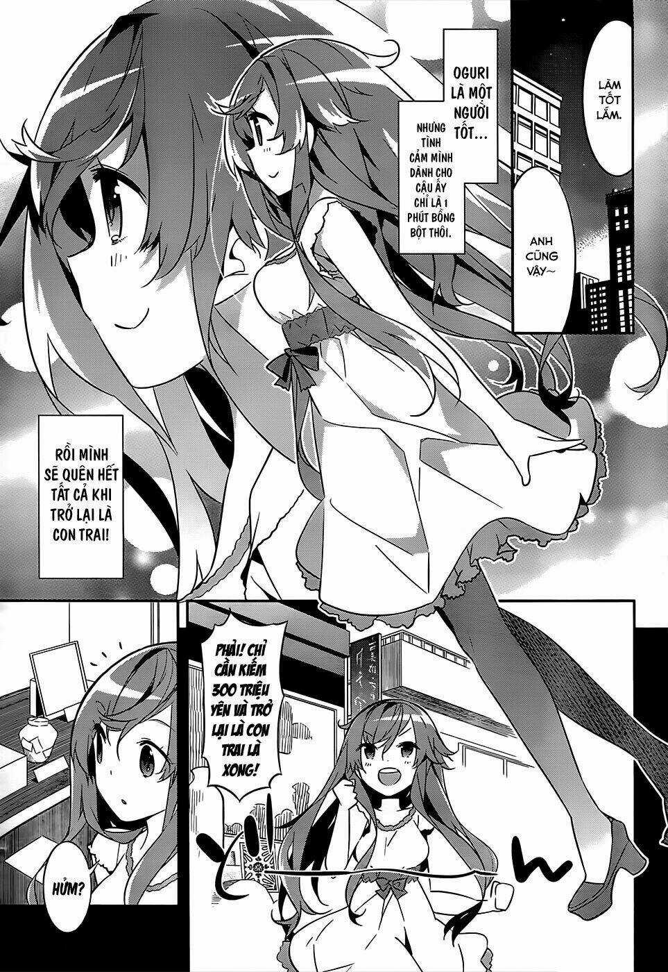 Idol Pretender Chapter 12 trang 5