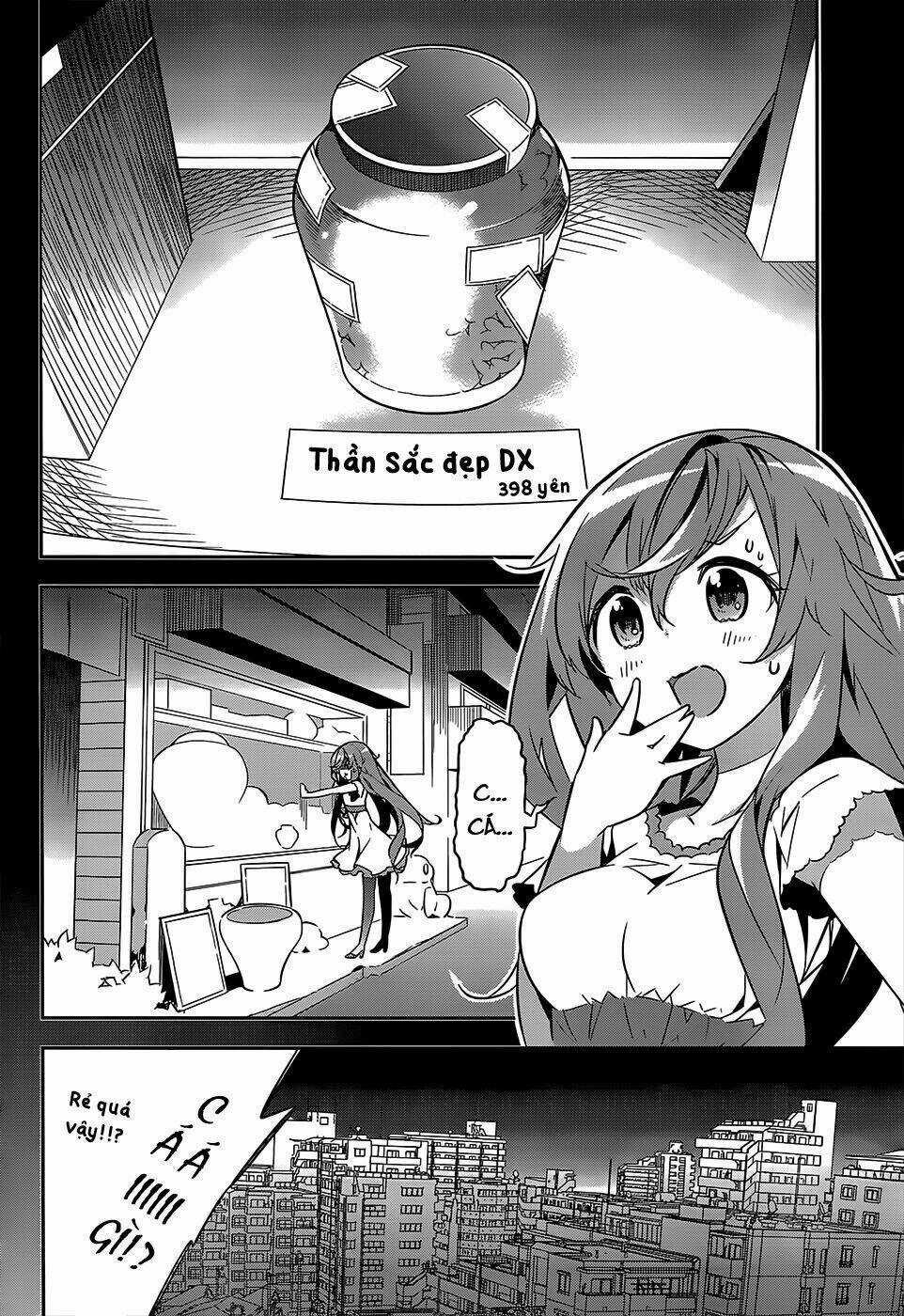 Idol Pretender Chapter 12 trang 6