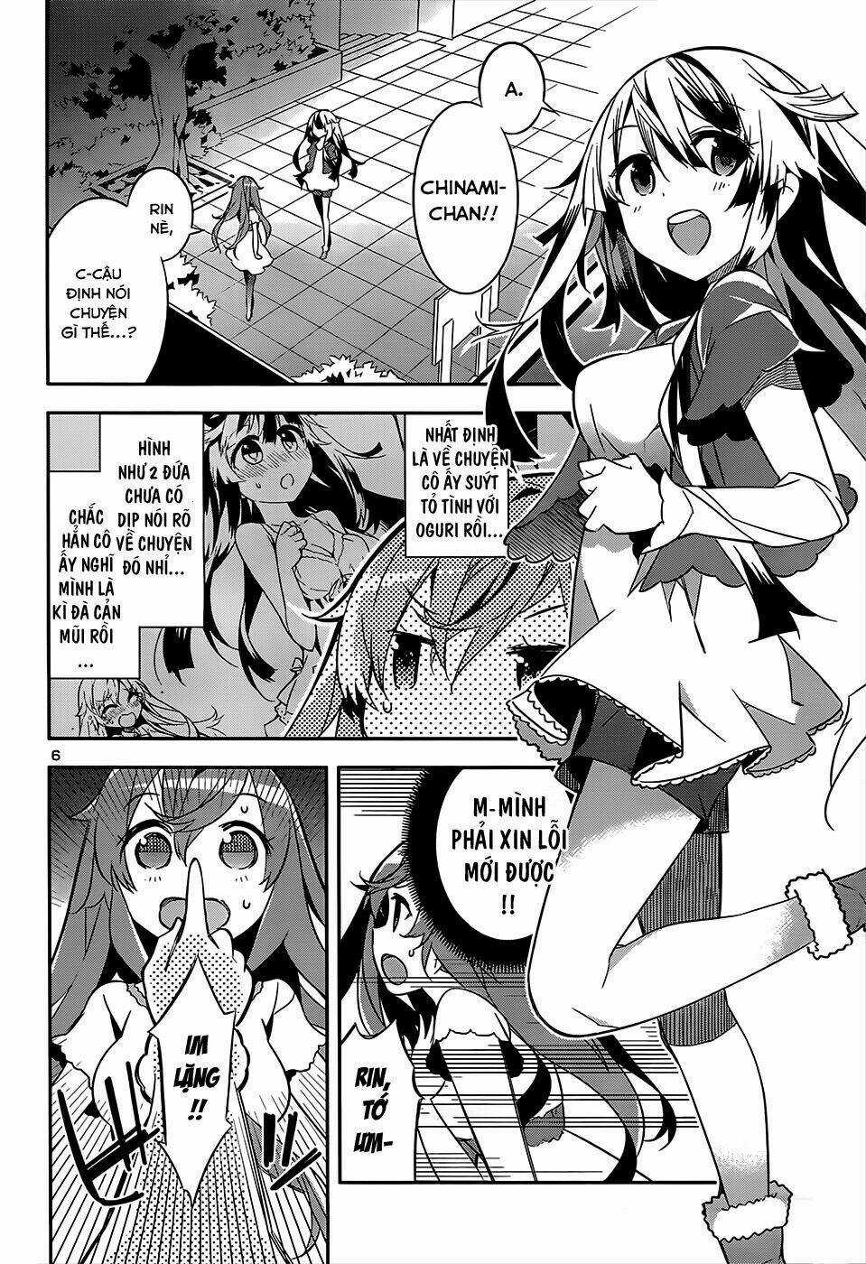 Idol Pretender Chapter 12 trang 8