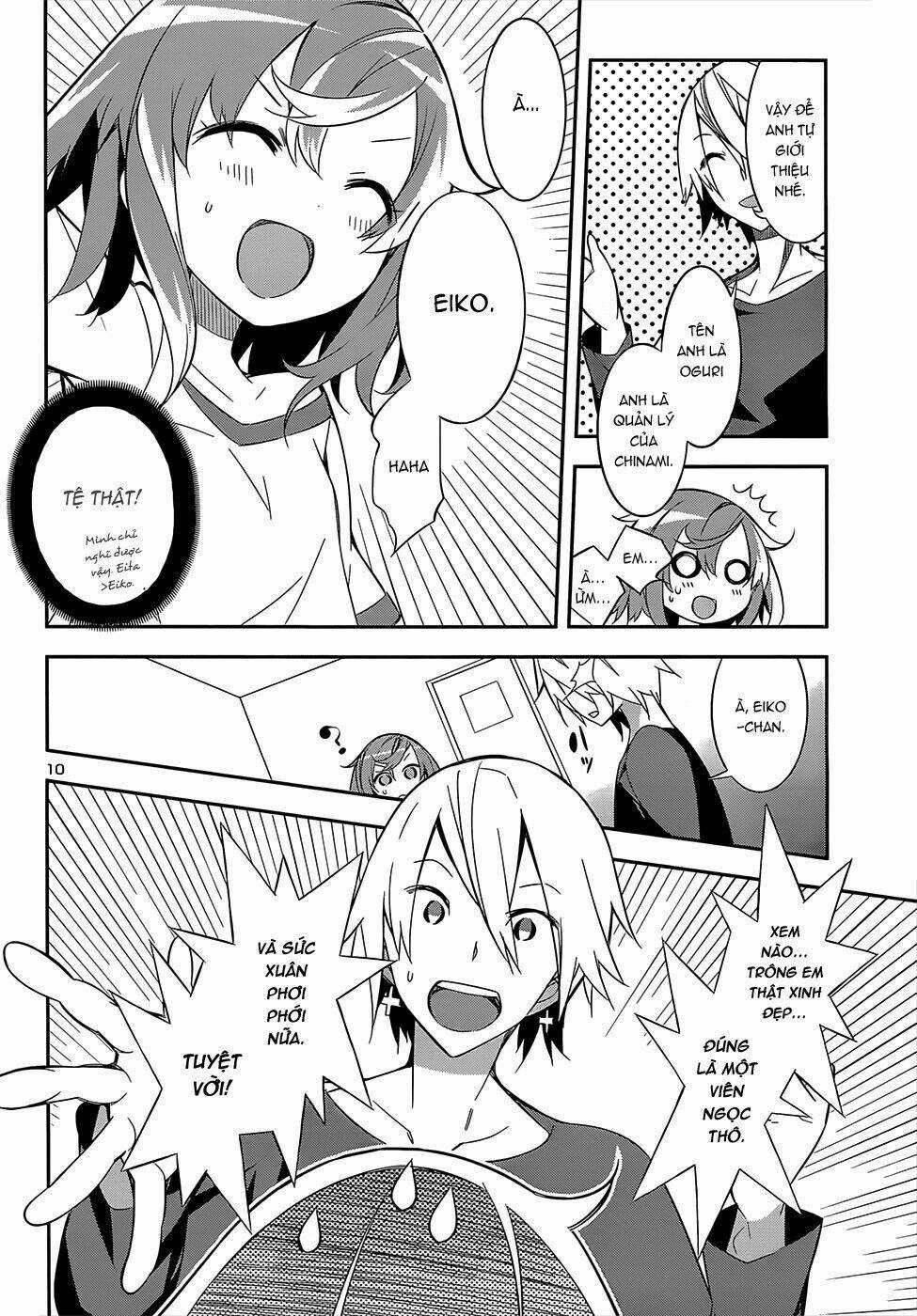 Idol Pretender Chapter 13 trang 10