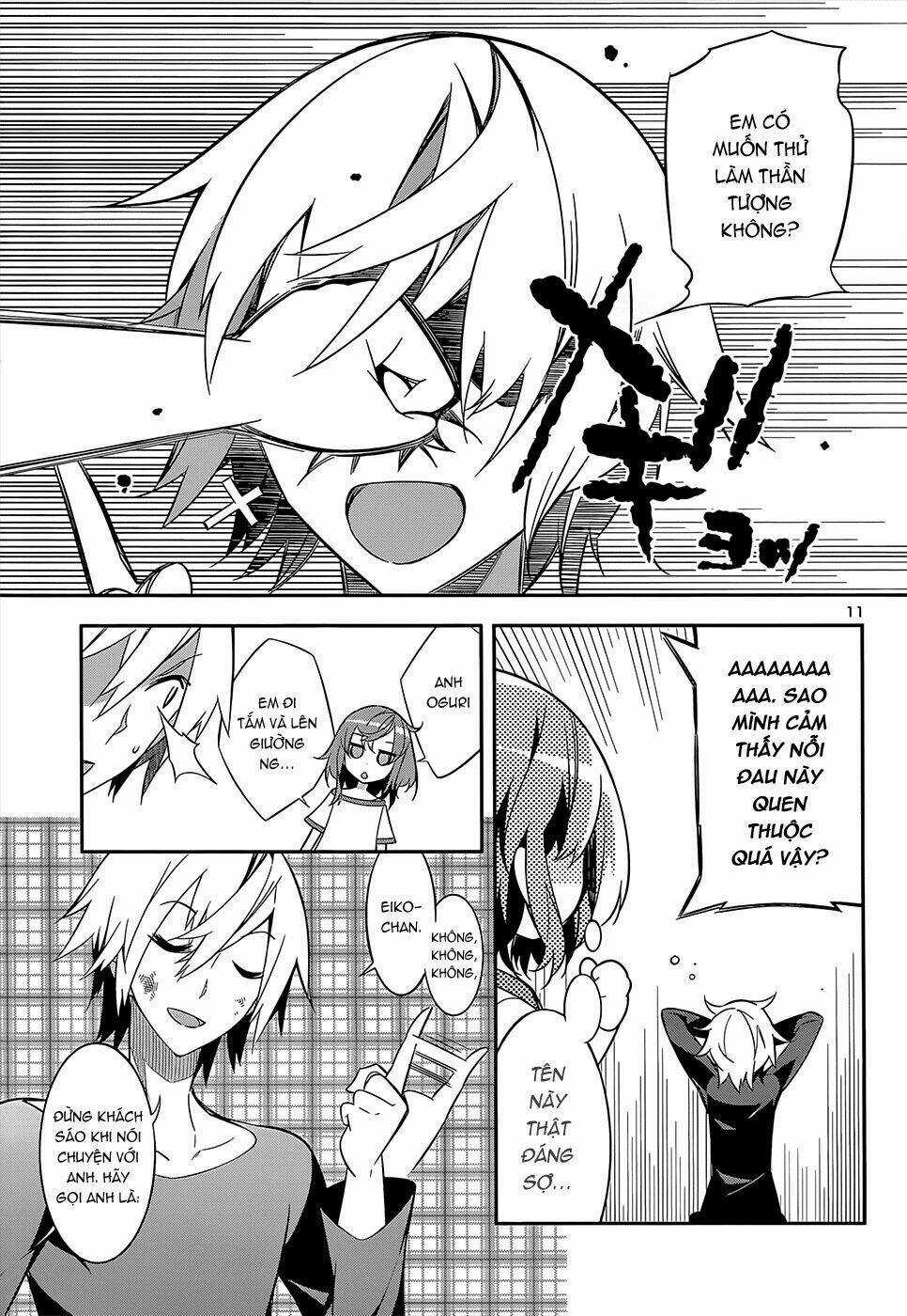 Idol Pretender Chapter 13 trang 11