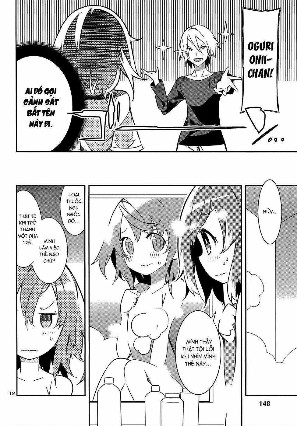 Idol Pretender Chapter 13 trang 12