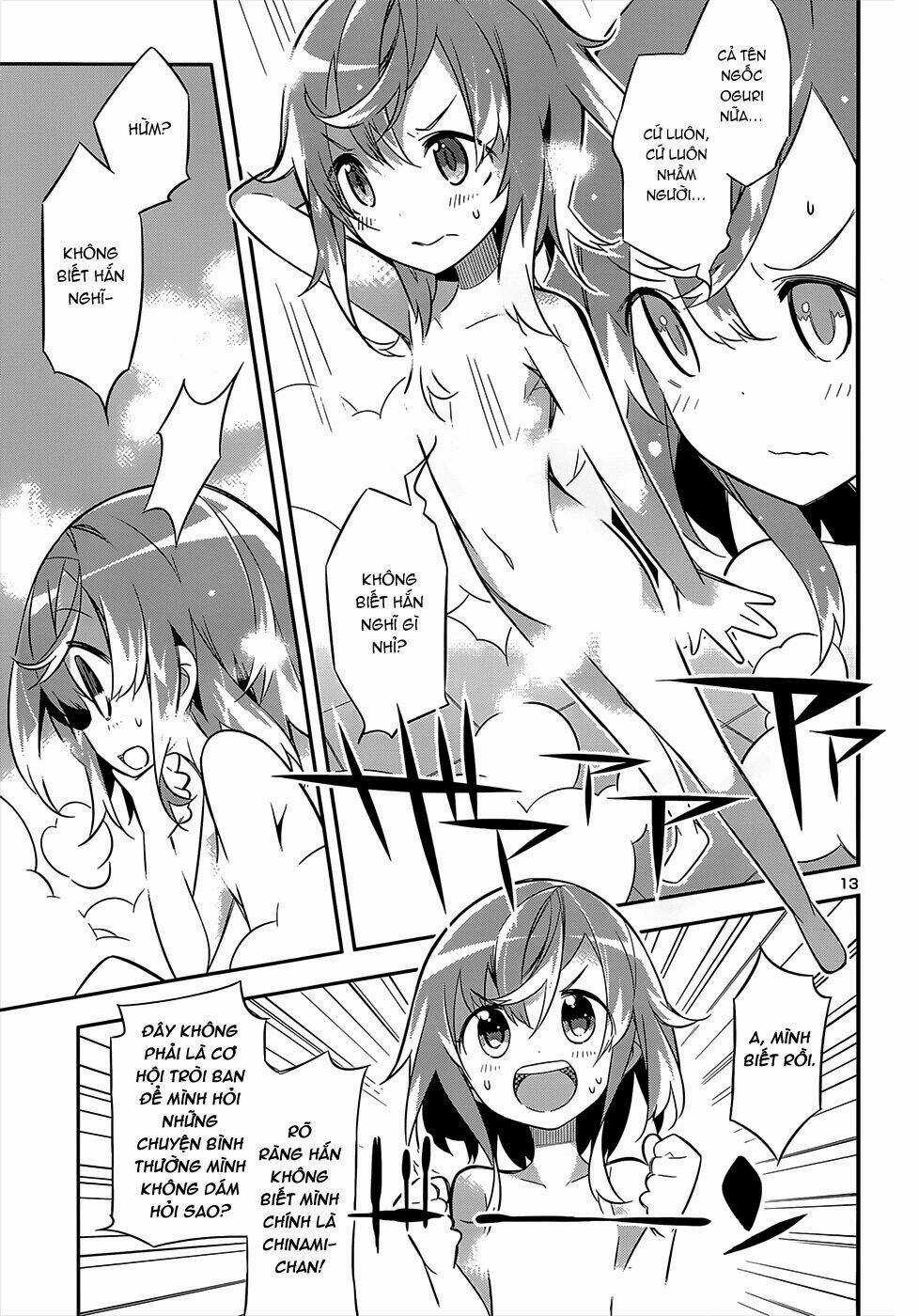 Idol Pretender Chapter 13 trang 13