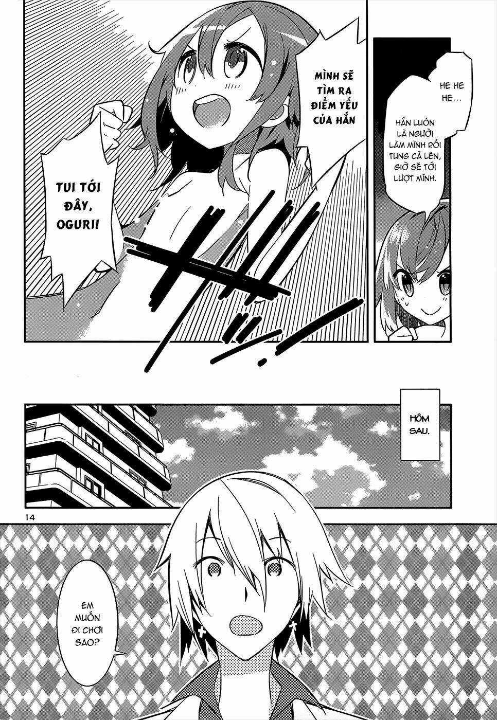 Idol Pretender Chapter 13 trang 14