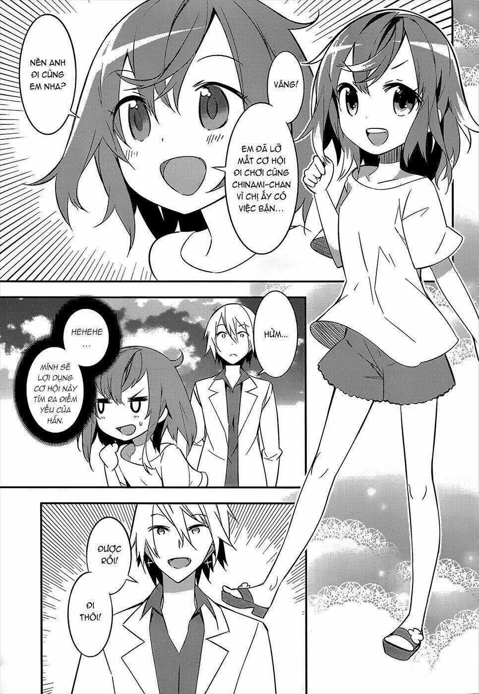 Idol Pretender Chapter 13 trang 15