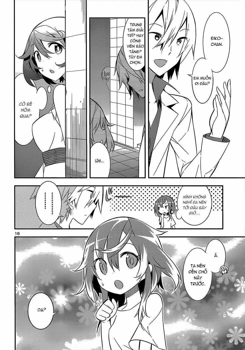 Idol Pretender Chapter 13 trang 16