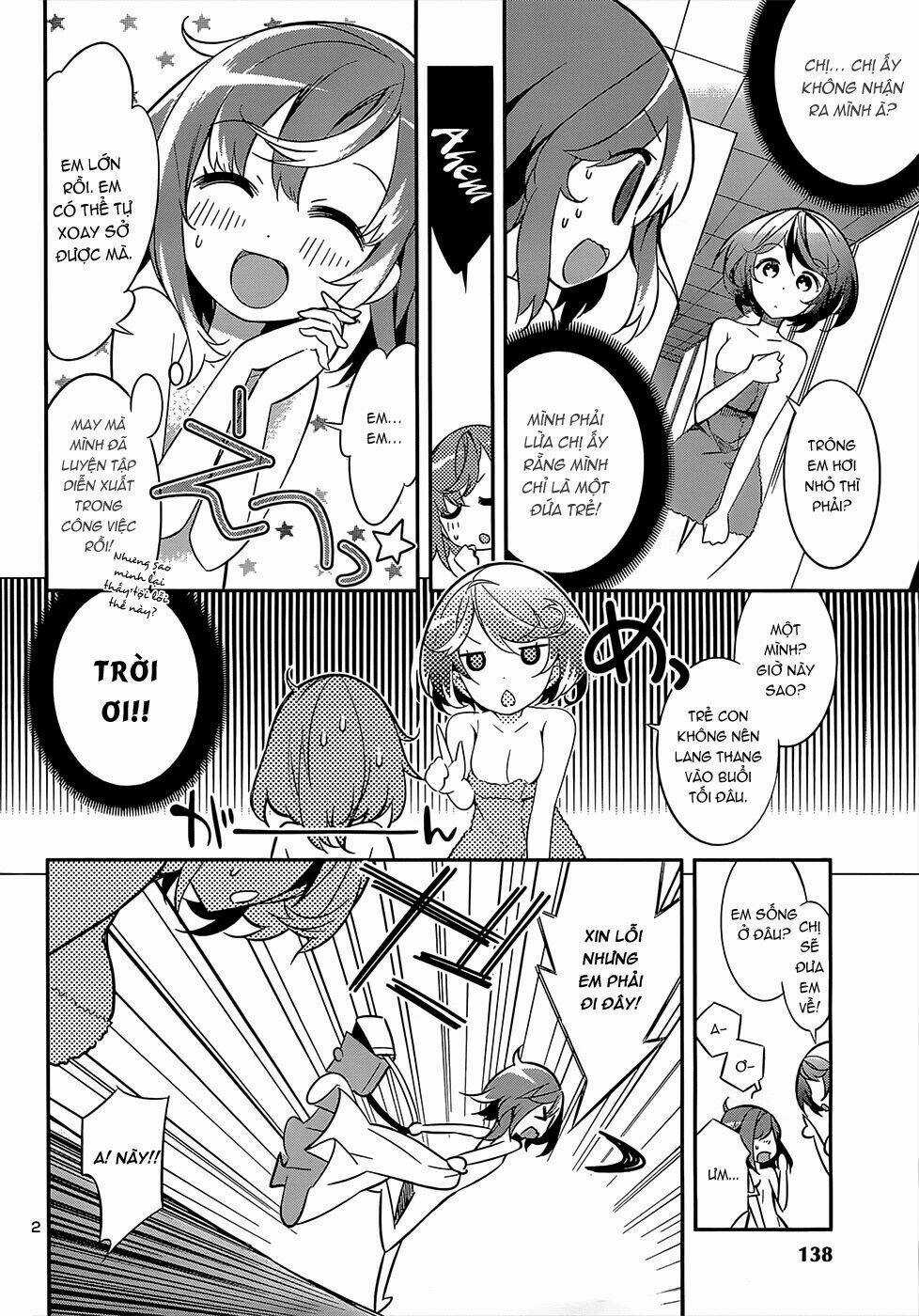 Idol Pretender Chapter 13 trang 2