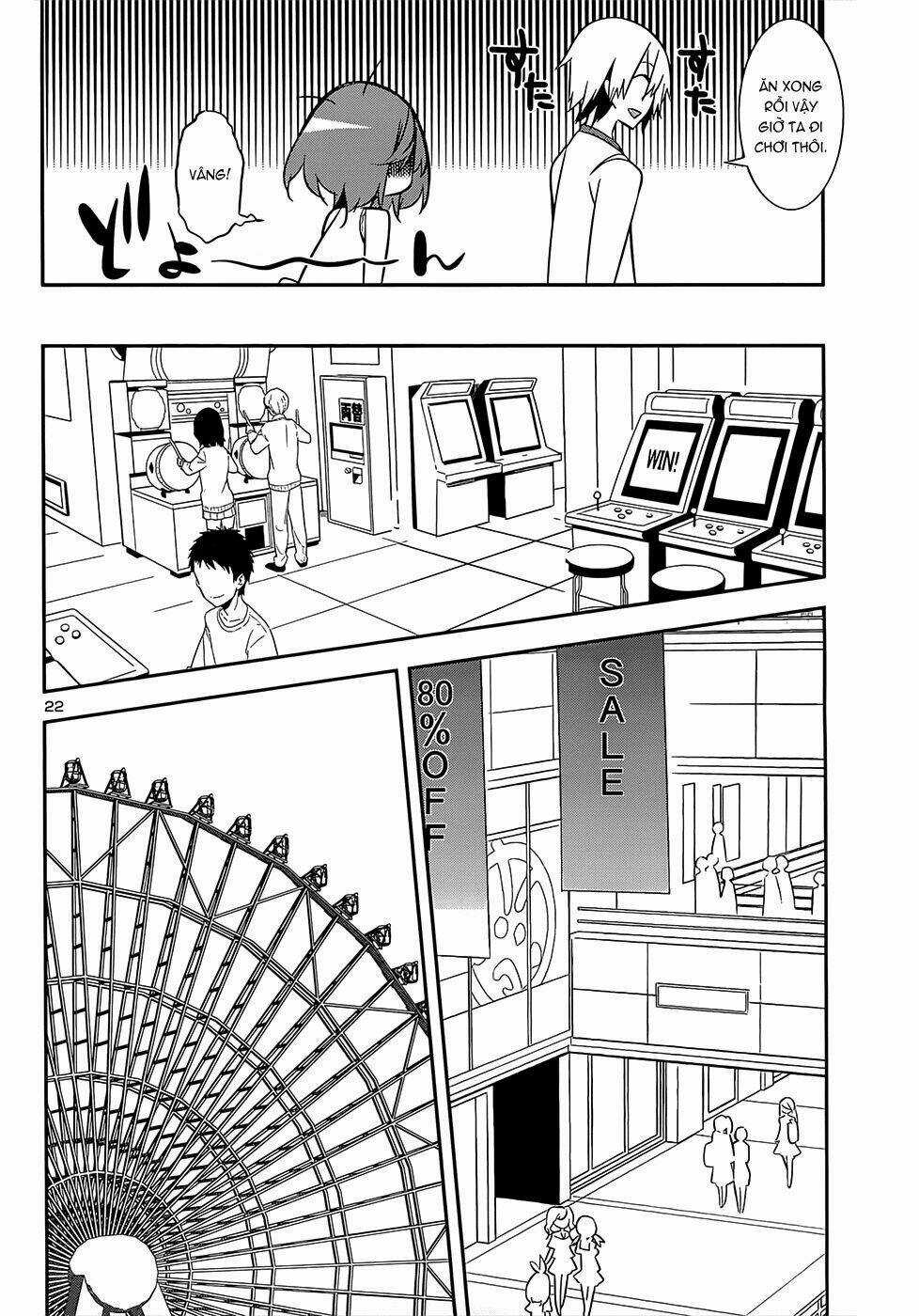 Idol Pretender Chapter 13 trang 22