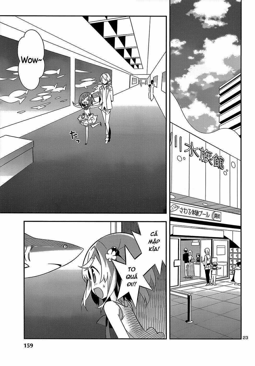 Idol Pretender Chapter 13 trang 23