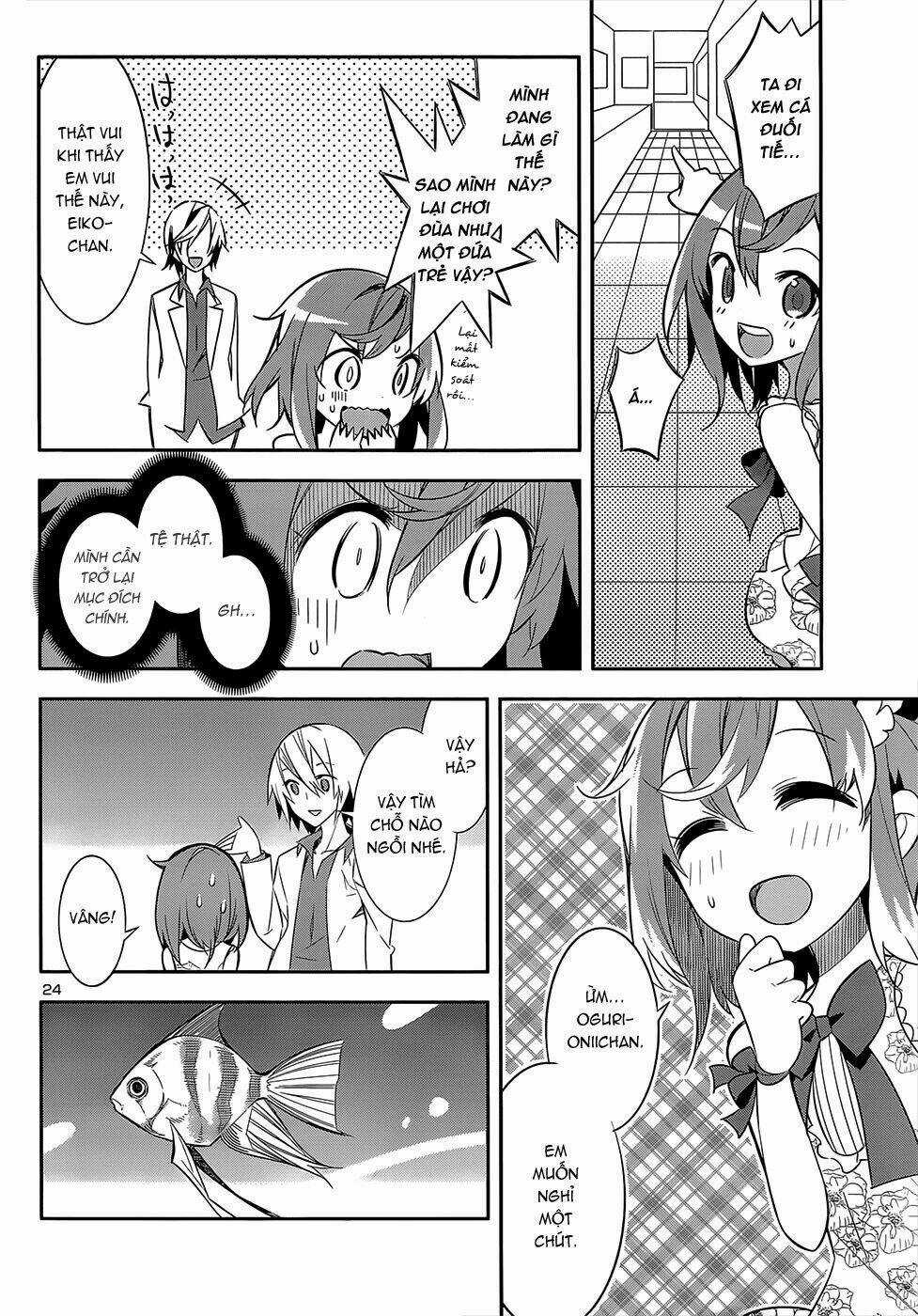 Idol Pretender Chapter 13 trang 24