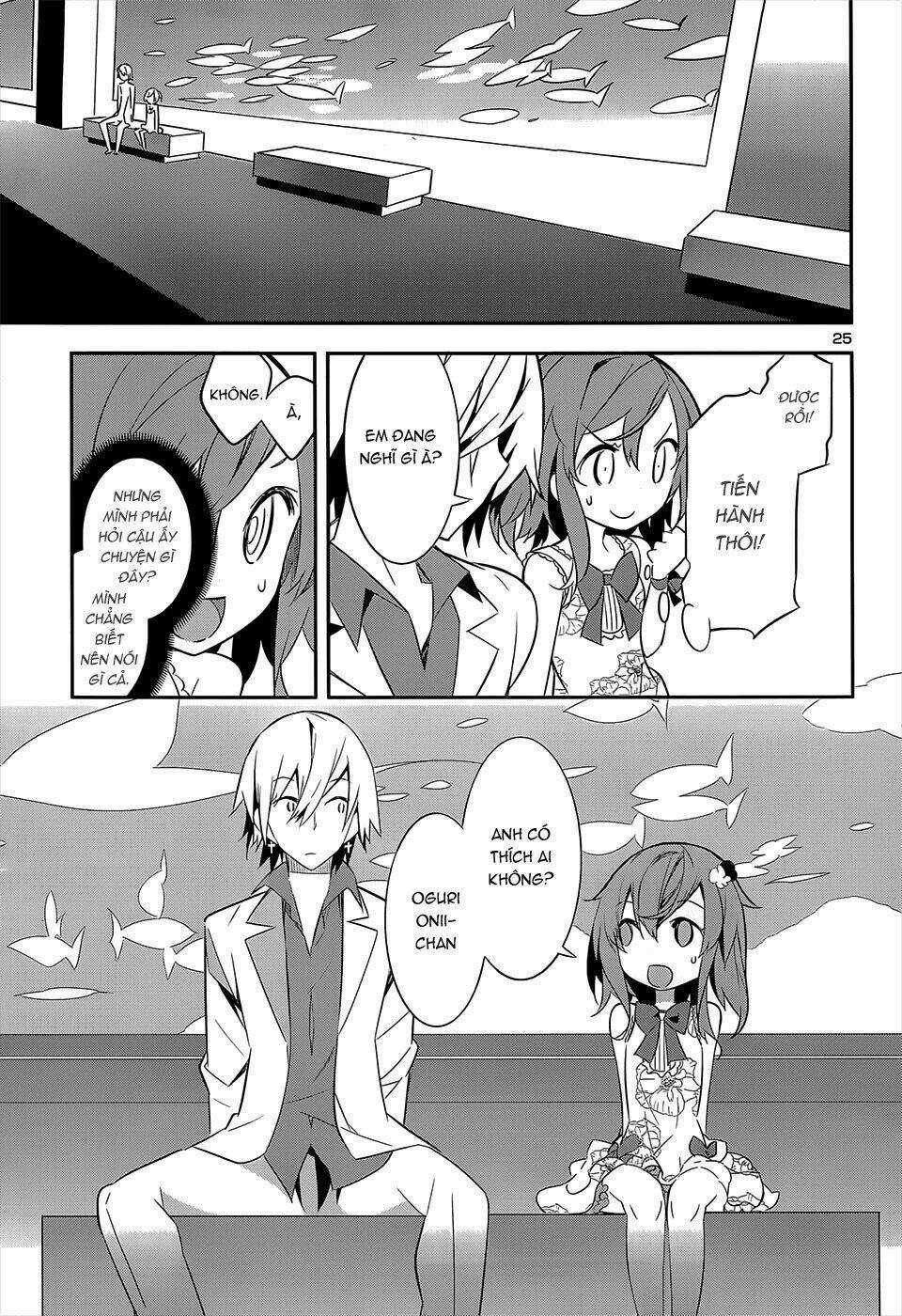 Idol Pretender Chapter 13 trang 25