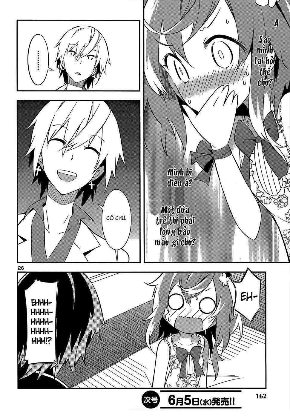 Idol Pretender Chapter 13 trang 26