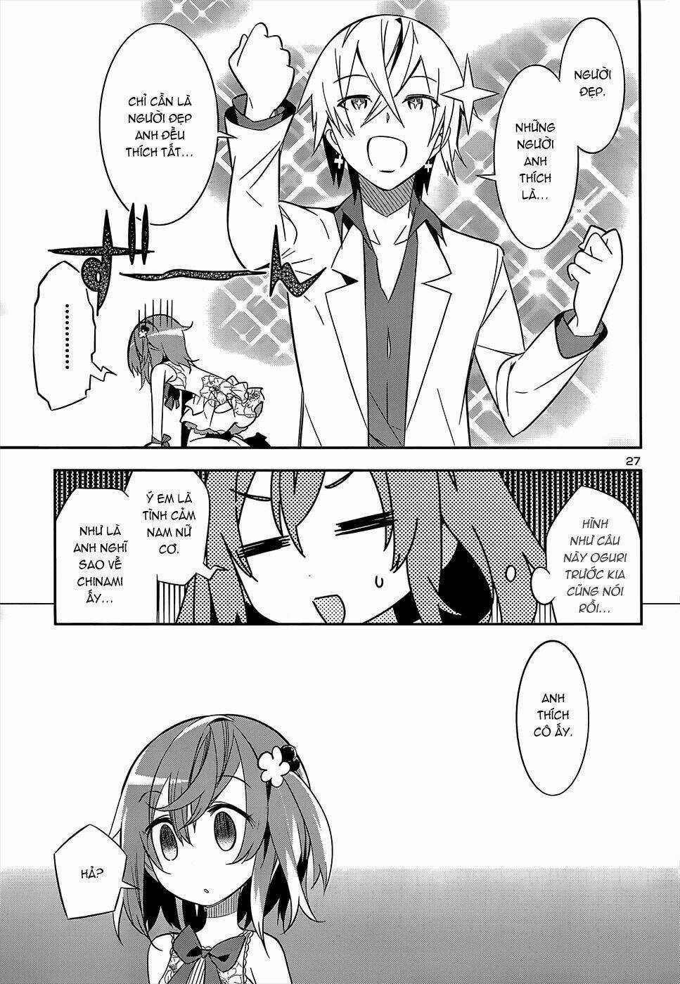 Idol Pretender Chapter 13 trang 27