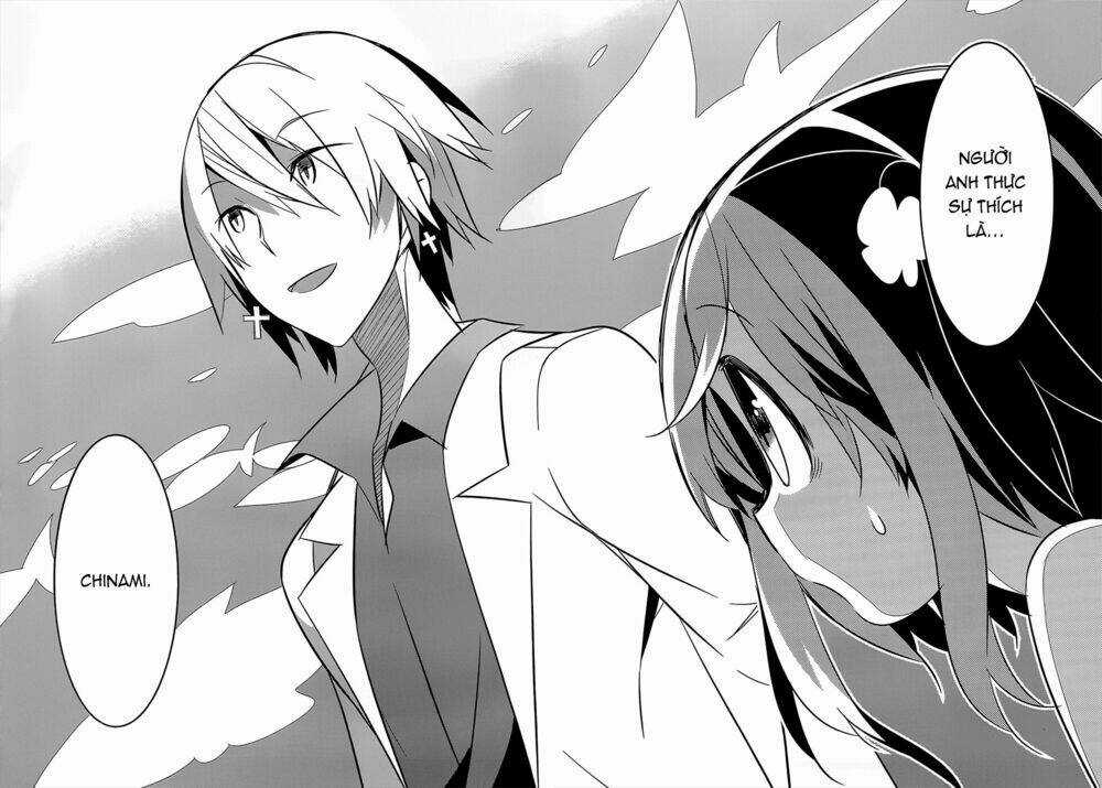 Idol Pretender Chapter 13 trang 28