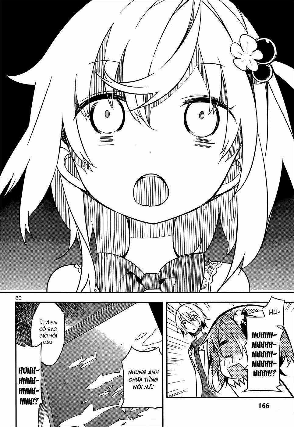 Idol Pretender Chapter 13 trang 29