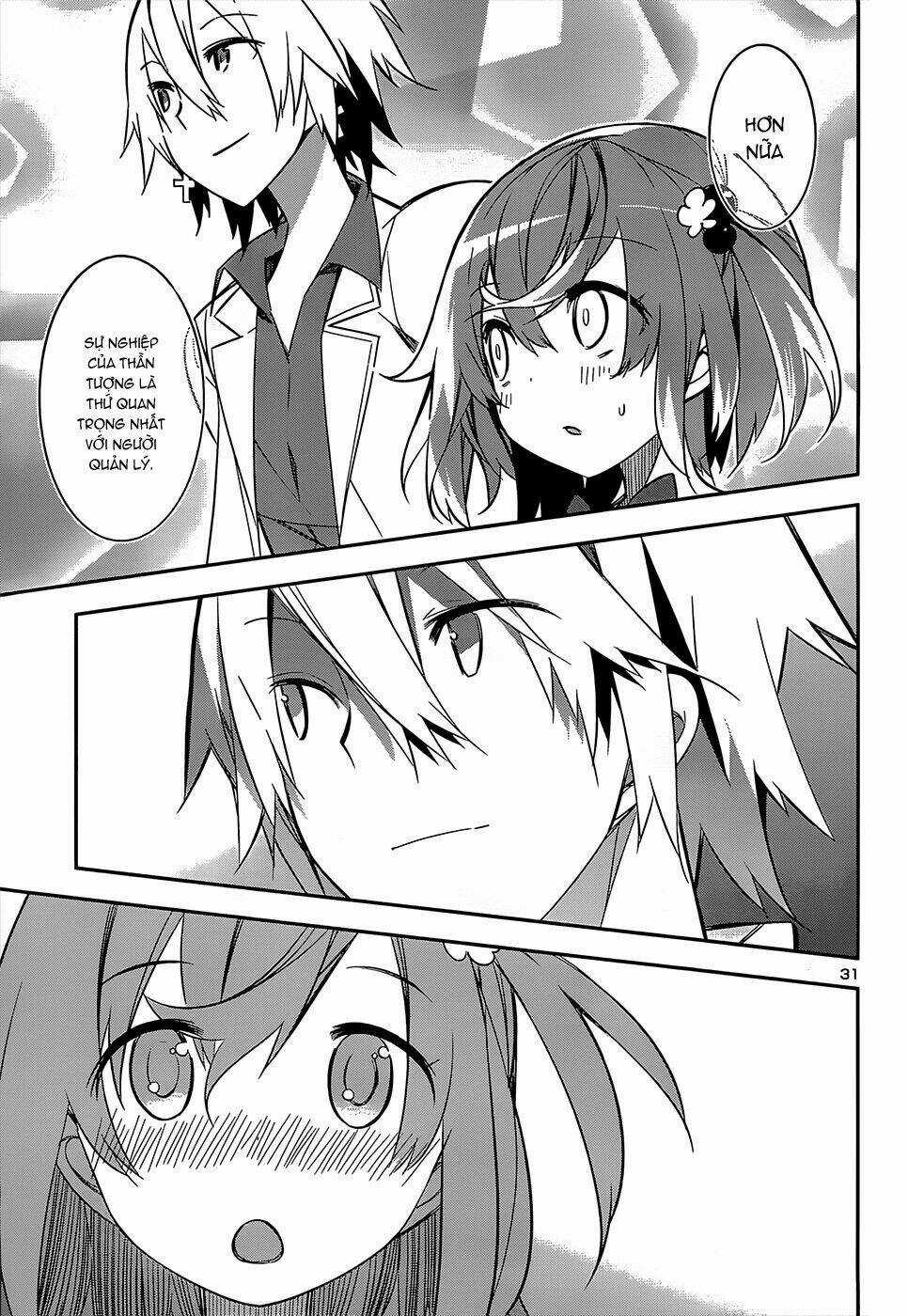 Idol Pretender Chapter 13 trang 30