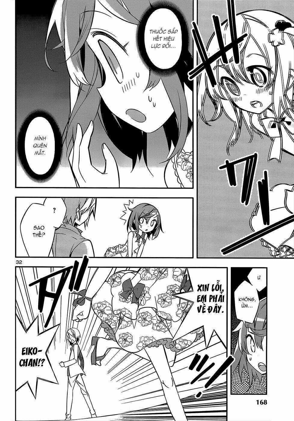 Idol Pretender Chapter 13 trang 31