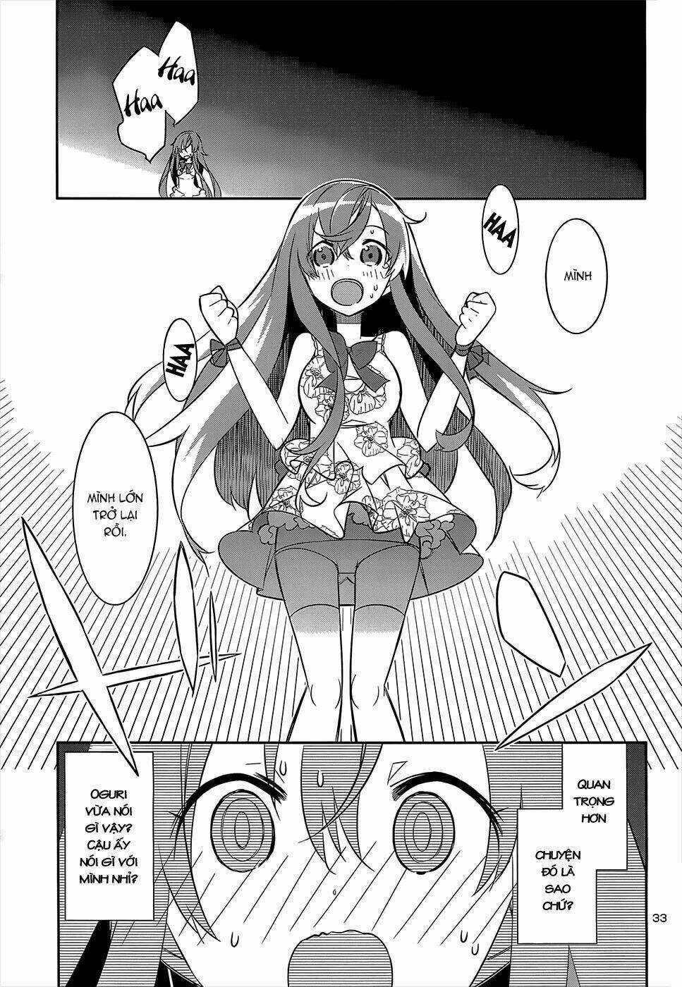 Idol Pretender Chapter 13 trang 32