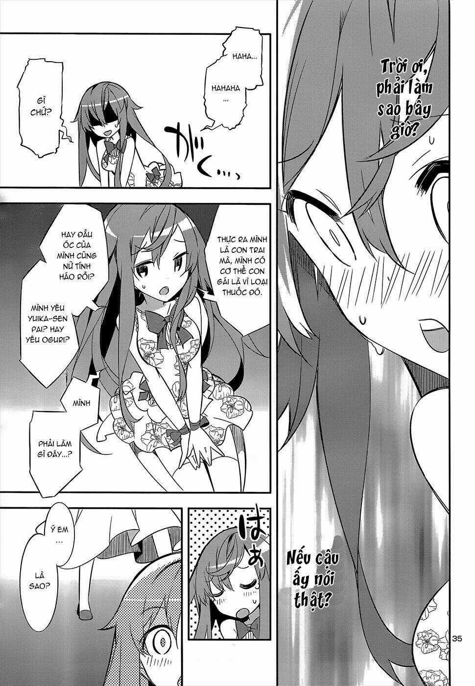 Idol Pretender Chapter 13 trang 34