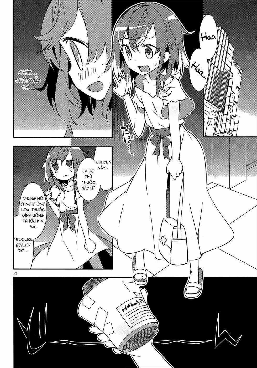 Idol Pretender Chapter 13 trang 4